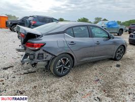 Nissan Sentra 2024 2