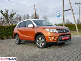 Suzuki Vitara 2016 1.6 120 KM