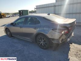 Toyota Camry 2024 2 Toyota Camry 2024 2