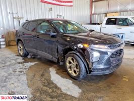 Chevrolet Trax 2024 1