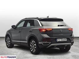 Volkswagen T-Roc 2023 1.5 150 KM