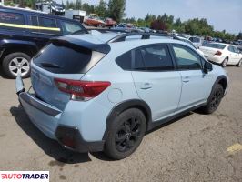 Subaru Pozostałe 2021 2