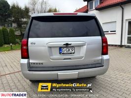 Chevrolet Tahoe 2018 5.3 355 KM
