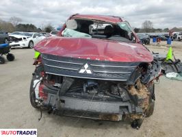 Mitsubishi Outlander 2022 2 Mitsubishi Outlander 2022 2