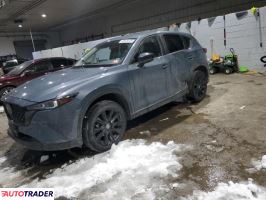 Mazda CX-5 2024 2 Mazda CX-5 2024 2