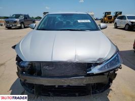 Hyundai Elantra 2019 2 Hyundai Elantra 2019 2