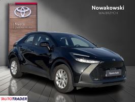 Toyota C-HR 2024 1.8 140 KM