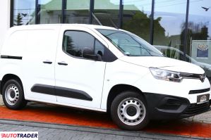 Toyota Pozostałe 2020 1.5