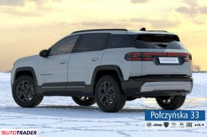 Jeep Compass 2026 1.2 145 KM