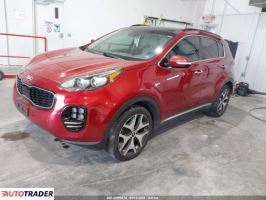 Kia Sportage 2019 2 Kia Sportage 2019 2