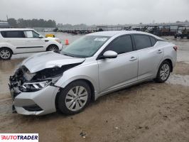 Nissan Sentra - zobacz ofertę