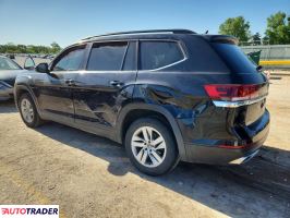 Volkswagen Atlas 2021 2