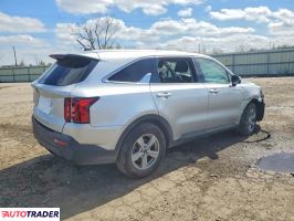Kia Sorento 2021 2
