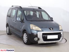 Peugeot Partner 2008 1.6 88 KM