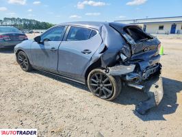 Mazda 3 2025 2