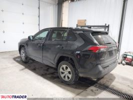 Toyota Pozostałe 2022 2