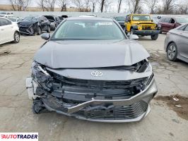 Toyota Camry 2025 2