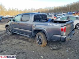 Toyota Tacoma 2023 3