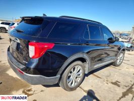 Ford Explorer 2021 2