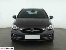 Opel Astra 2017 1.4 147 KM