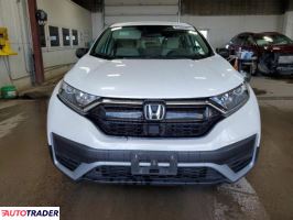 Honda CR-V 2021 1