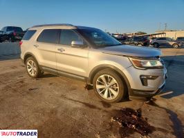 Ford Explorer 2019 3