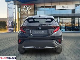 Toyota C-HR 2021 2.0 184 KM