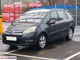Citroen C4 Grand Picasso 2006 2.0 134 KM