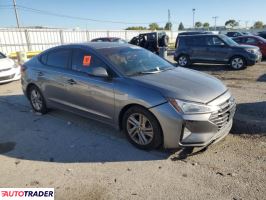 Hyundai Elantra 2019 2