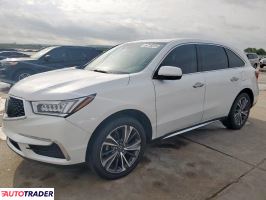 Acura MDX 2020 3 Acura MDX 2020 3