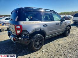 Ford Bronco 2025 1