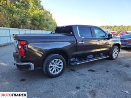 Chevrolet Silverado 2019 5