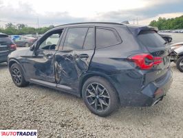 BMW X3 2022 2