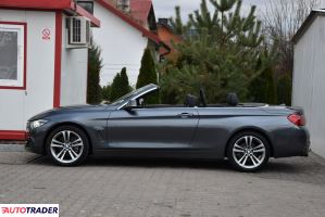 BMW 430 2017 2.0 252 KM BMW 430 2017 2.0 252 KM