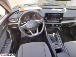 Seat Leon 2023 1.0 108 KM