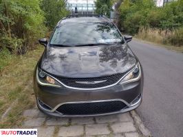 Chrysler Pacifica 2020 3.6 291 KM Chrysler Pacifica 2020 3.6 291 KM