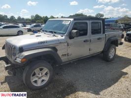 Jeep Pozostałe 2020 3