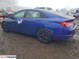 Hyundai Elantra 2022 2