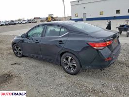 Nissan Sentra 2022 2