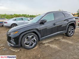 Hyundai Tucson 2022 1