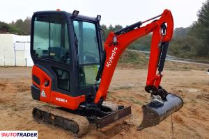 Kubota  KX016-4 2019r. - zobacz ofertę Kubota  KX016-4 2019r. - zobacz ofertę