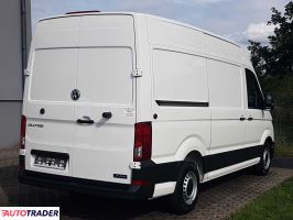 Volkswagen Crafter 2022 2.0