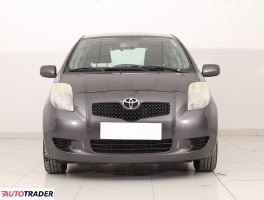 Toyota Yaris 2008 1.3 85 KM Toyota Yaris 2008 1.3 85 KM