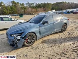 Infiniti Q50 - zobacz ofertę