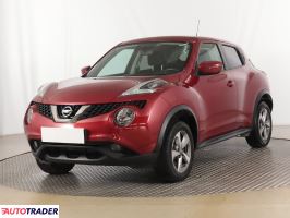 Nissan Juke 2018 1.6 111 KM