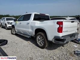 Chevrolet Silverado 2019 5