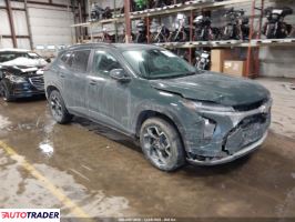 Chevrolet Trax - zobacz ofertę