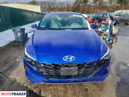 Hyundai Elantra 2023 2