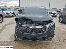 Chevrolet Equinox 2022 1