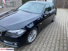 BMW 520 2013 2.0 135 KM